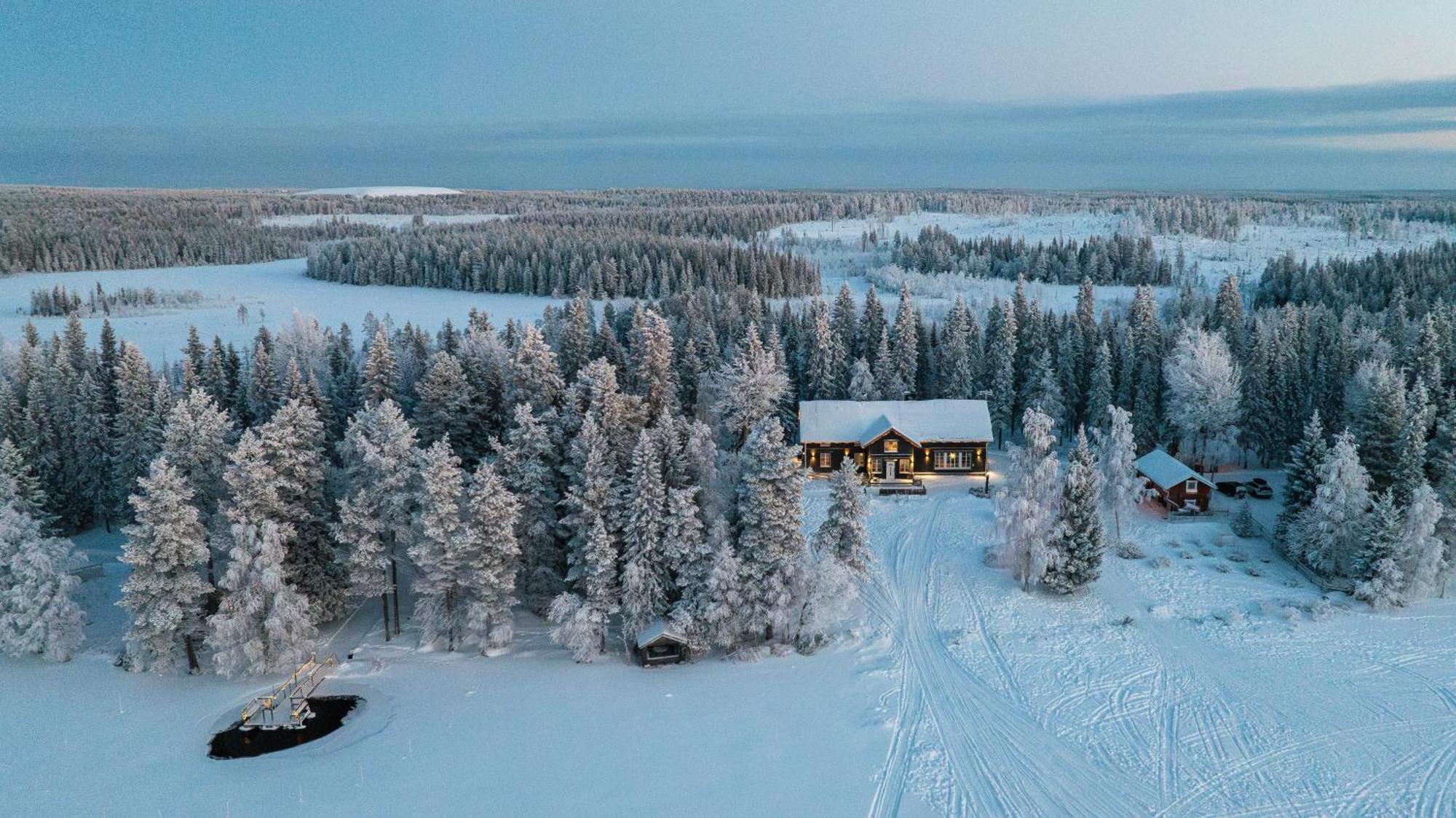 Premium Private Villa Snowest Кавитайпале Экстерьер фото